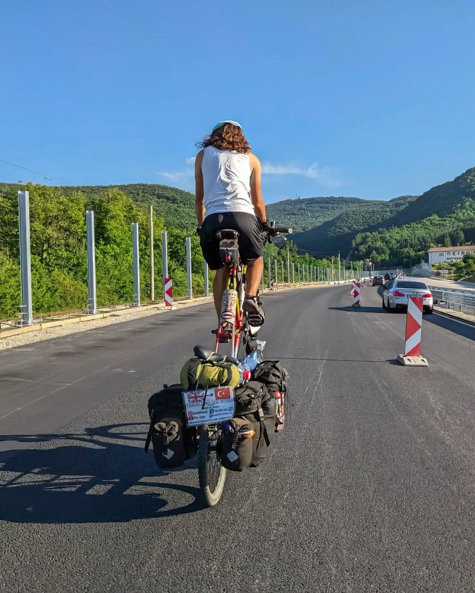 TerraVeloBikeCo's tweet photo. The best journeys are the ones we earn.
๐ธ Follow @tallbiketour on IG!
#RideRelentless #TerraVeloBikeCo #bikepacking #bicycletouring #worldbicycling #worldbybike #bikewander #gravel #bikepackinglife #bicicleta https://t.co/9BYmpQSSSs