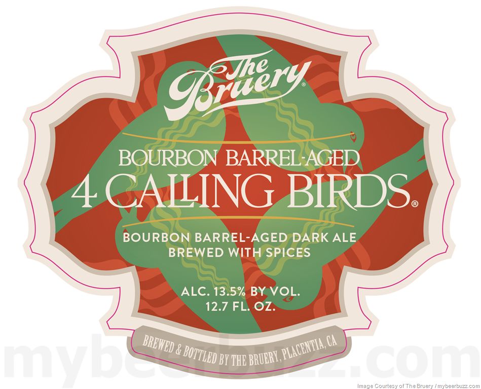 KaffeeBazaar's tweet photo. 3 nieuwe bieren van 't vat! 
Super 64, een moutige, Belgische pale ale van Brasserie de Silly 👌
Chubbles 53°N , een heerlijke DDH IPA
van @cloudwaterbrew . Untappd: 4.17 ! 🤤
en 4 Calling Birds Bourbon BA van @TheBruery   een donkere, complexe, kruidige winter warmer 😋 https://t.co/KYvKkjMBRB