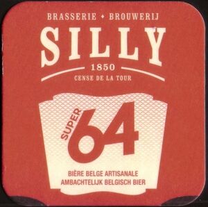 3 nieuwe bieren van 't vat! 
Super 64, een moutige, Belgische pale ale van Brasserie de Silly 👌
Chubbles 53°N , een heerlijke DDH IPA
van <a href="/cloudwaterbrew/">Cloudwater Brew Co</a> . Untappd: 4.17 ! 🤤
en 4 Calling Birds Bourbon BA van <a href="/TheBruery/">The Bruery®</a>   een donkere, complexe, kruidige winter warmer 😋
