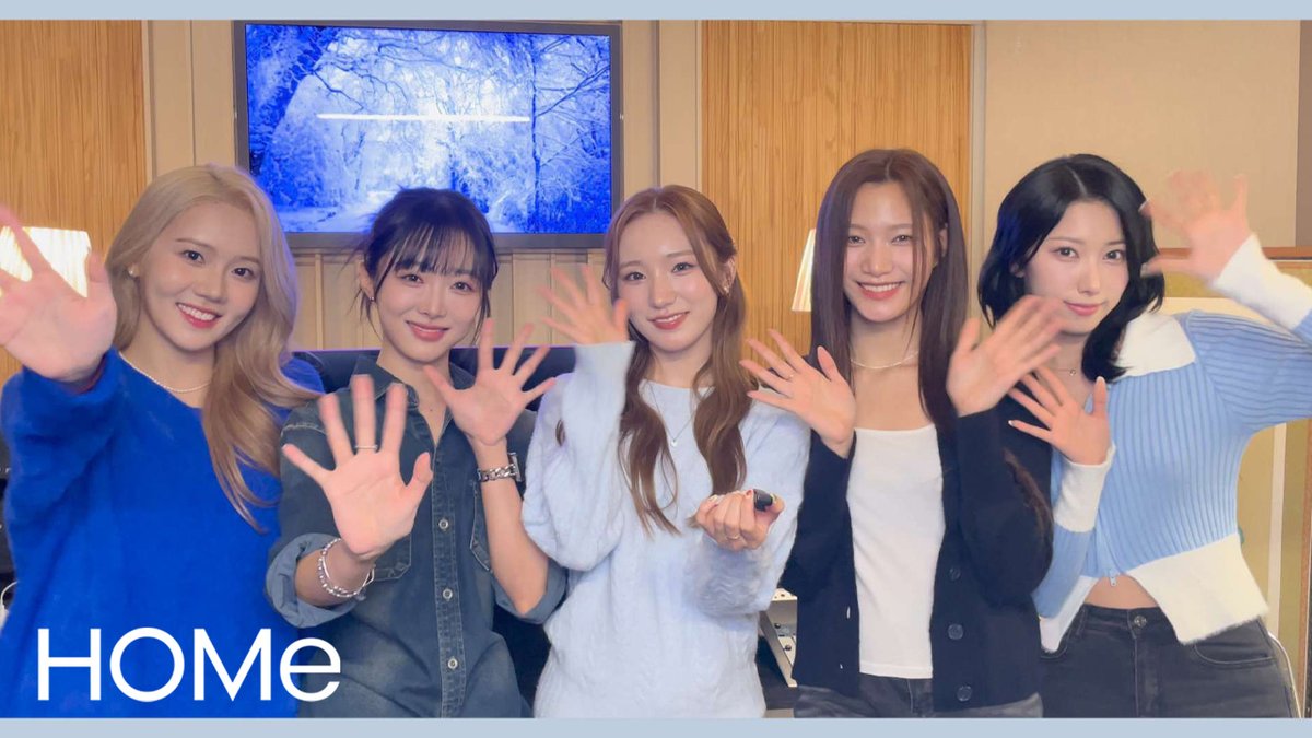 geeniusofficial's tweet photo. [📽️] 2025 Happy New Year 💌 | Geenius

🔗 https://t.co/8jFro8jasC

#지니어스 #Geenius 
#예영 #Yeyoung #イェヨン 
#시온 #Sion #シオン 
#미카 #Mika #ミカ 
#조에 #Zoe #ジョエ 
#안다미로 #Andamiro #アンダミロ https://t.co/0X0yeWnw54