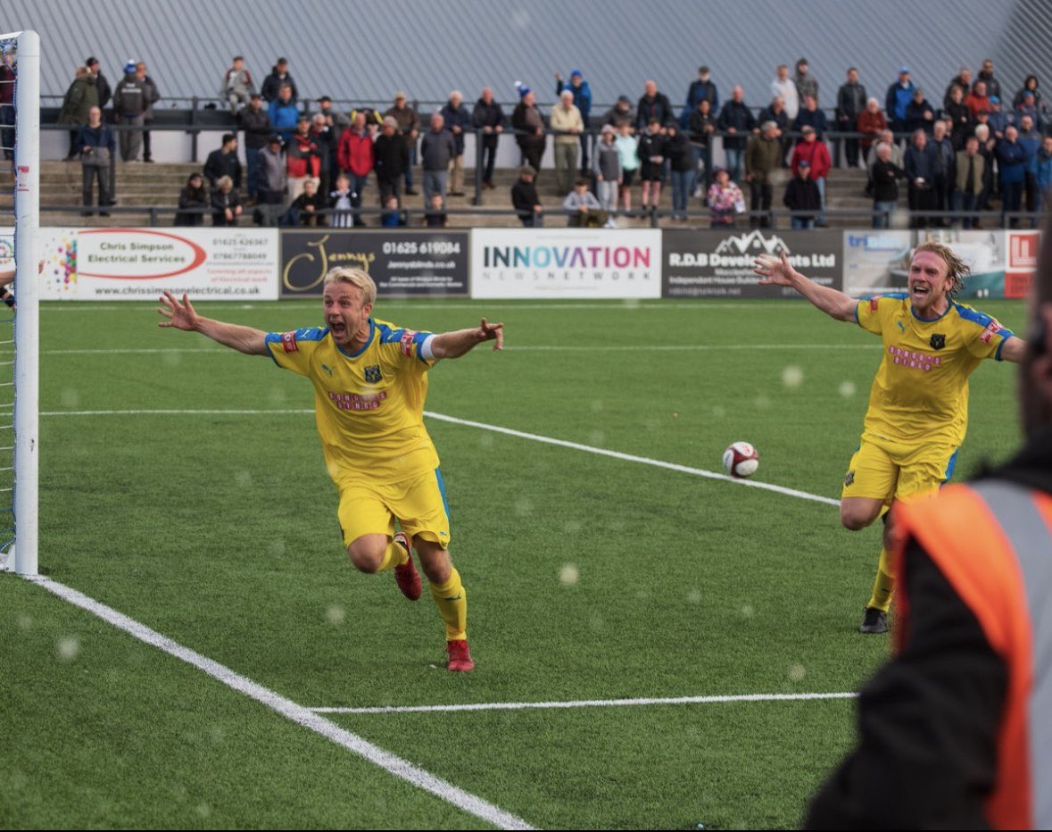 Ben Hodkinson tweet media