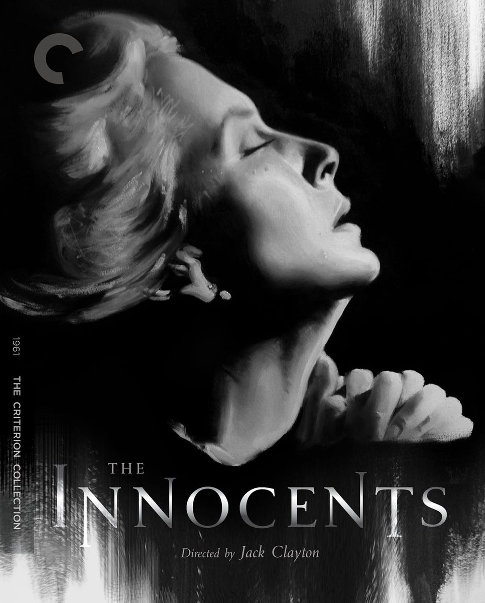 sanmanukimartir's tweet photo. Pues como me suele pasar con esas películas que me sorprenden, tengo ganas de hablar de ella.

En este caso, de SUSPENSE (1961) de Jack Clayton.

Para ello lo haré abiertamente, por lo que si no la has visto aún, te aconsejo que no sigas leyendo. Hecha la advertencia, vamos allá. https://t.co/x1glT80KqC