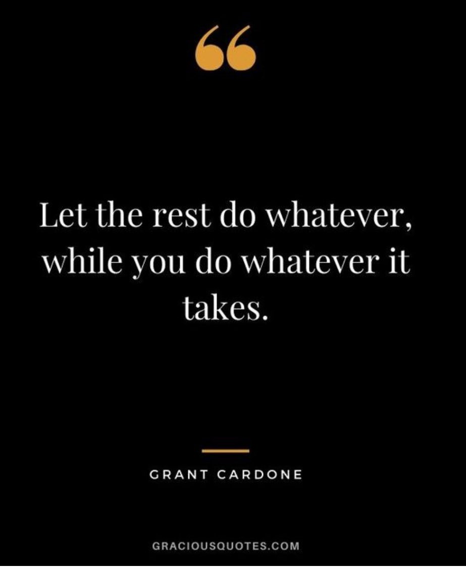 thewinningdiff1's tweet photo. Sacrifice, discipline, extra work—it’s not for everyone. But neither is playing time. Neither is winning. Neither is success.

You don’t get to pick and choose the hard stuff. You either do what it takes, or you watch someone else who did. https://t.co/ORfyTP0Nvp