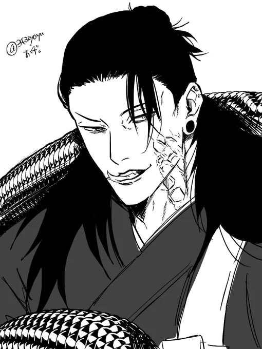 ⚠️ 🐍化 