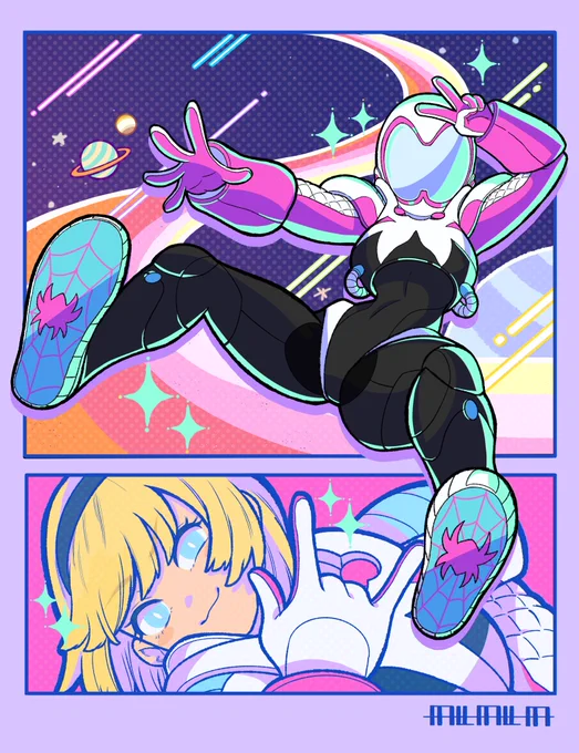 🕷️🪐💫 