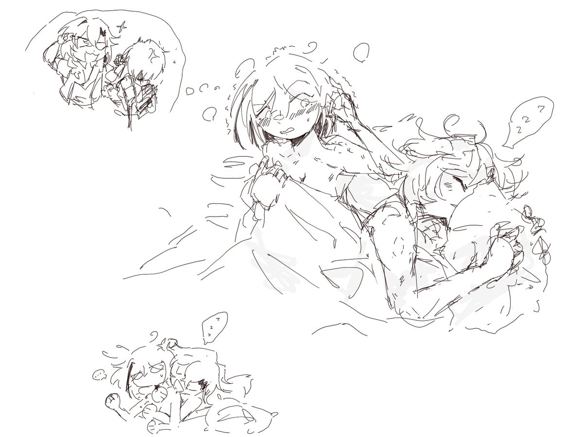 quick avenpaz doodles
