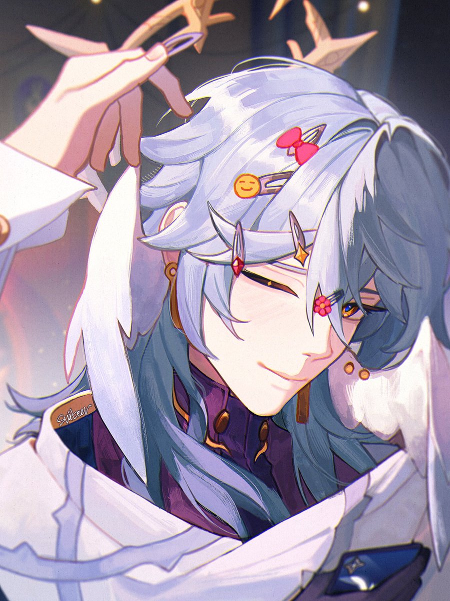 sviteer's tweet photo. 💗
#HonkaiStarRail #SundayHSR #HoYocreators https://t.co/AZ3oQfnpNX