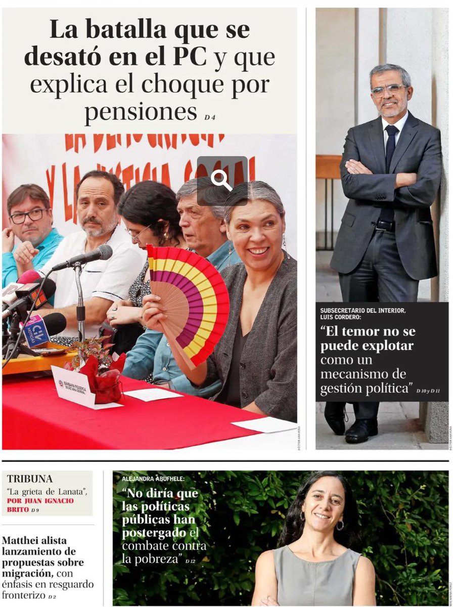 María José Naudon tweet media