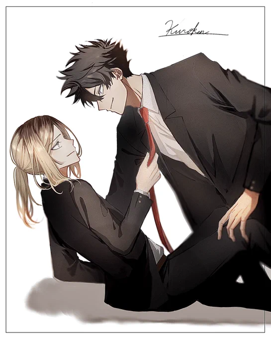 #1月5日は黒研の日 黒研のスーツ率多め