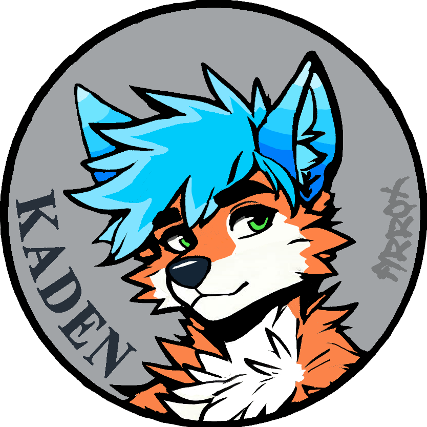 FirroxFox's tweet photo. Coloured &amp; MTP patch designs for @kadoxfirefox 
Might see these made irl real soon.
@giftart @artbyme @furry @patches https://t.co/5g9O1Rqq5T