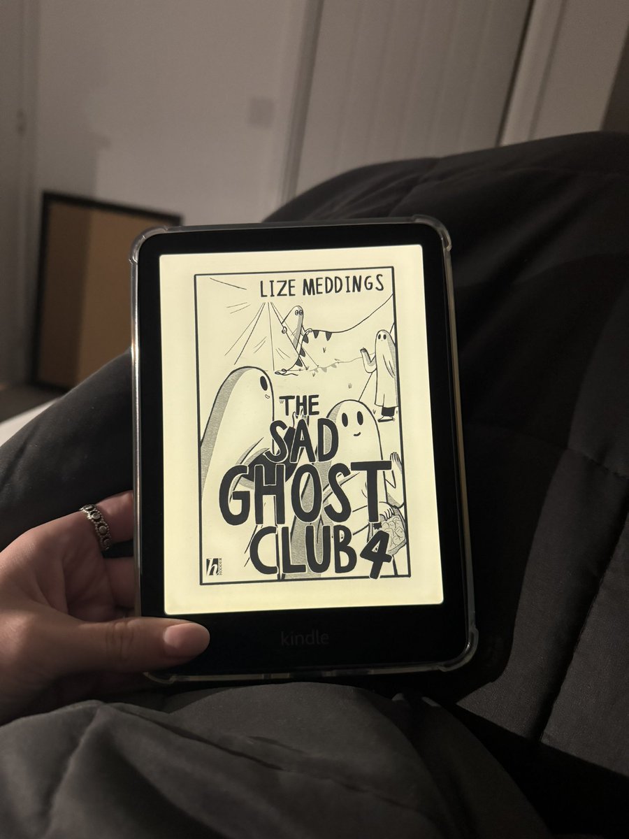 missm_teachess's tweet photo. 1/60 π»π
βοΈβοΈβοΈβοΈ
Absolutely love love this series! #sadghostclub https://t.co/xqkwo7Beli