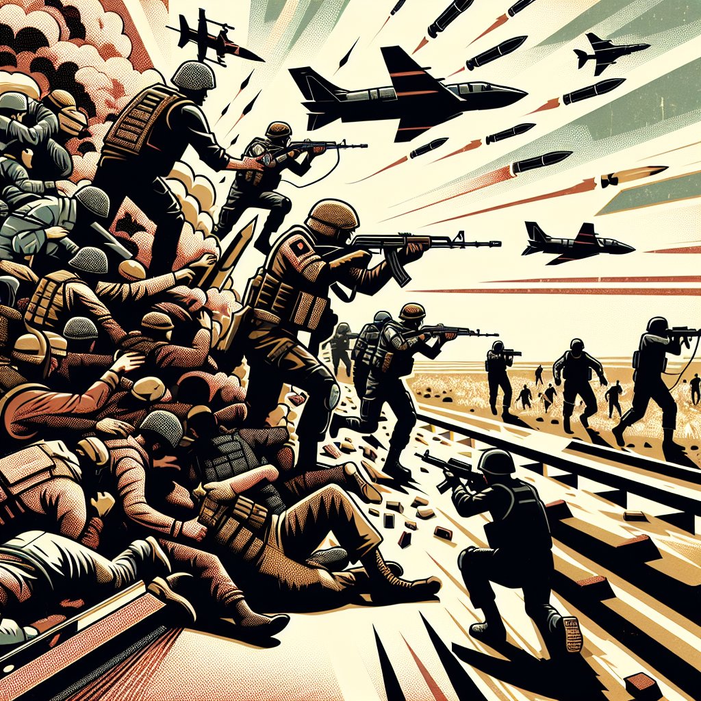 InfoSiftWeekly's tweet image. Conflict-Related Activity - HIGH threat level
🚨 100 killed in 3 days of clashes between SDF and Turkish-backed groups near Syria-Turkey border. Escalating violence threatens regional stability. #SyriaConflict #BorderTension 🇸🇾🇹🇷