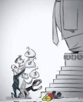 Simdinewss's tweet photo. ⚡️ Pulitzer ödüllü karikatürist Ann Telnaes, Jeff Bezos’u hicveden bir karikatürünün Washington Post’ta yayınlanmaması üzerine basın özgürlüğüne zarar verdiğini belirterek istifa etti.

#Haberler https://t.co/xfuQvUZffb