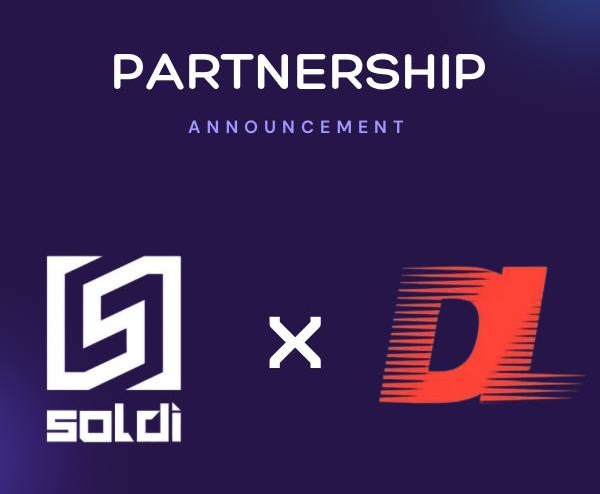 Decentralized Labs (@decentralizedlg) on Twitter photo 💐Partnership Announcement Soldi X DecentralizedLabs
We’re Pleased to partnership with <a href="/soldifi/">Soldi $Soldi</a>
Soldi: Peer-to-Peer Decentralized Lending.
Website:
soldifi.org
Telegram:
t.me/Soldi_LB
Twitter:
x.com/soldifi
Chart:
dexscreener.com/ethereum/0x603… 💐Partnership Announcement Soldi X DecentralizedLabs
We’re Pleased to partnership with <a href="/soldifi/">Soldi $Soldi</a>
Soldi: Peer-to-Peer Decentralized Lending.
Website:
soldifi.org
Telegram:
t.me/Soldi_LB
Twitter:
x.com/soldifi
Chart:
dexscreener.com/ethereum/0x603…