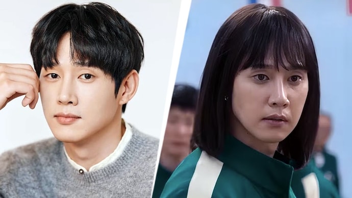 _Yrox_'s tweet image. How are they the same person?😭🙏