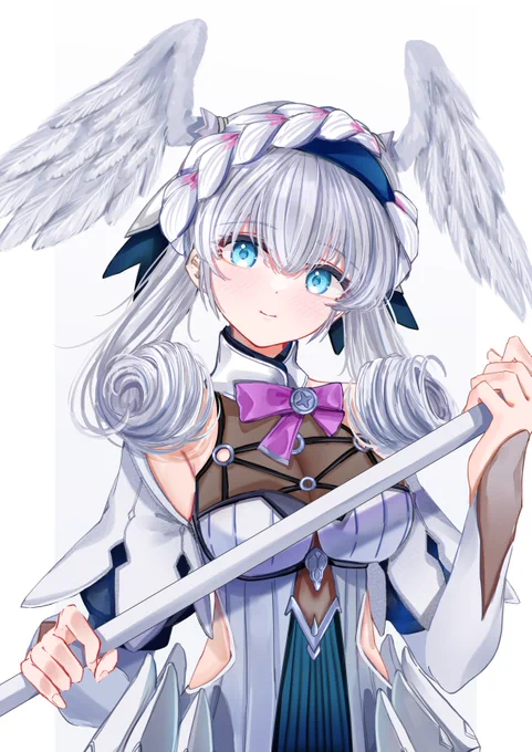 メリアちゃん#ゼノブレイド #XenobladeChronicles 