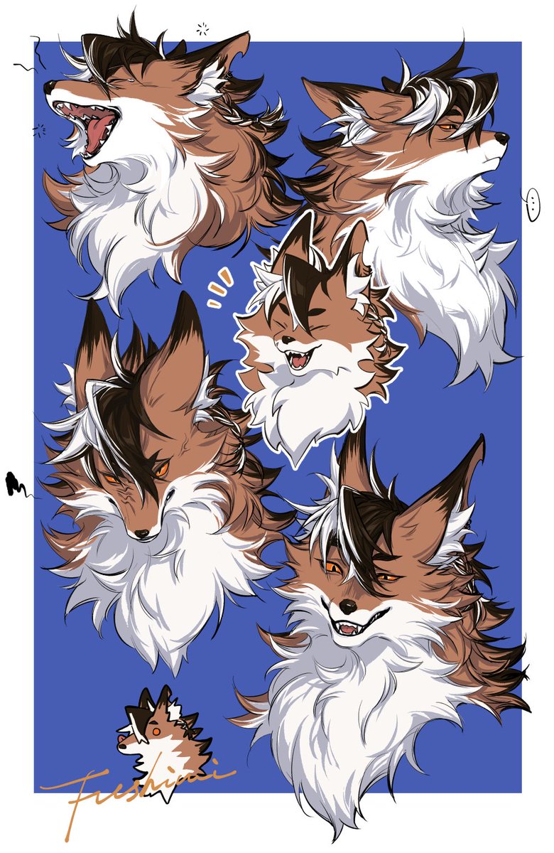 🦊
#レゾナンス  #レゾナス