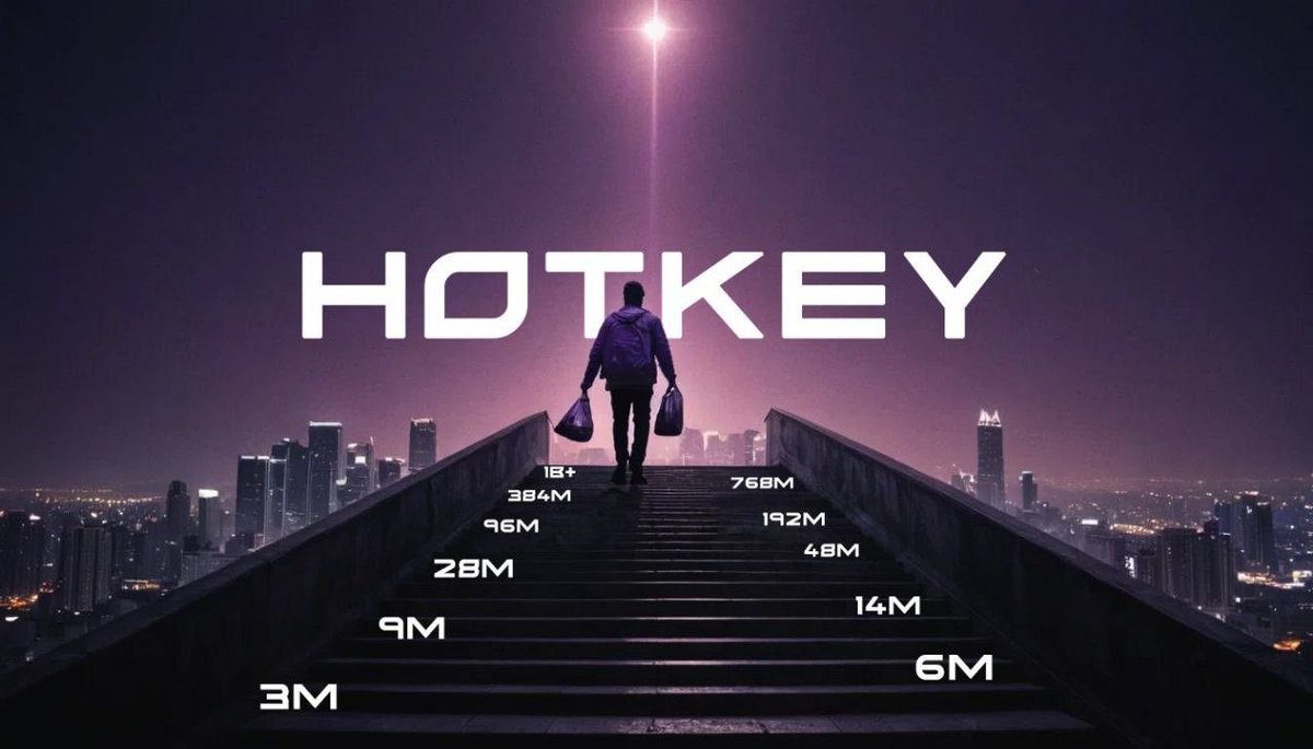 dallocrypto's tweet image. $HOTKEY got a great couple days .

The agent pump-fun style platform on Bittensor EVM, is almost ready to get used. This gives everyone the change to be early in to projects that will join $TAO network.

We all know what pump .fun did for sol.

$HOTKEY is undervalued.