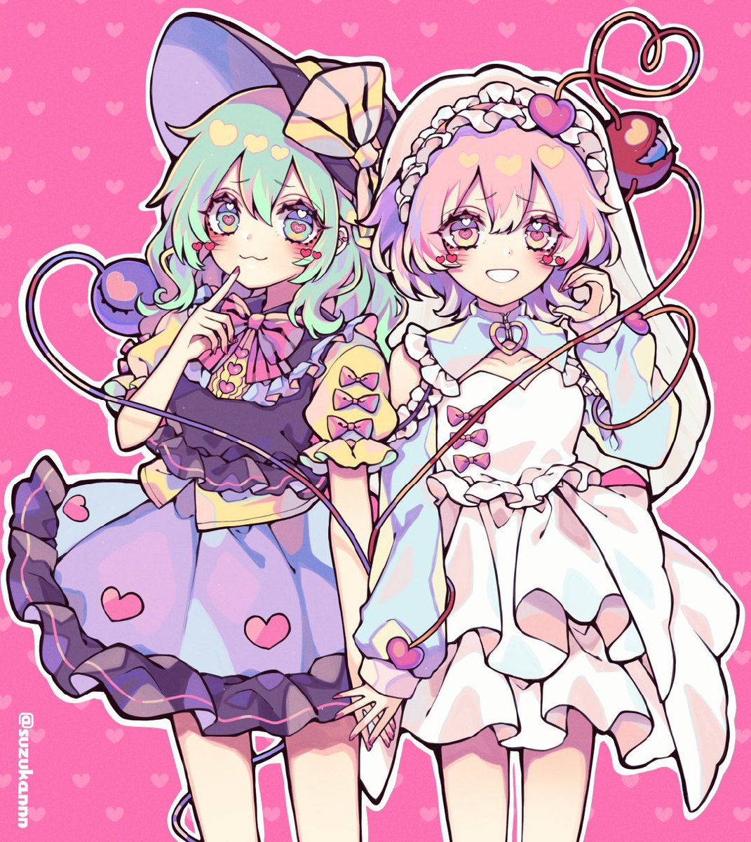 "#komeiji_koishi" - Results on X | Live Posts & Updates