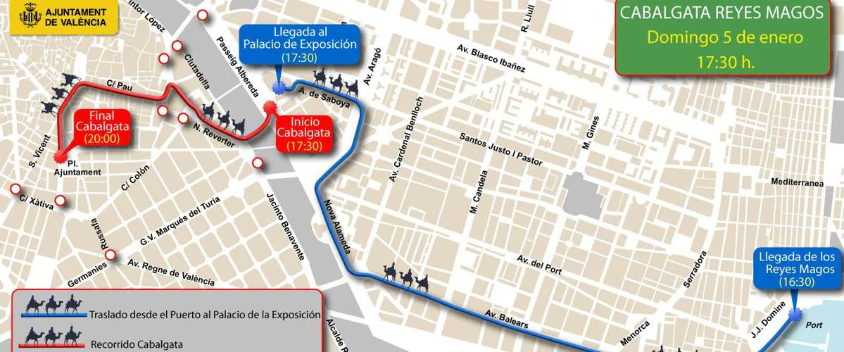 SohoValencia's tweet photo. Hoy llegan los reyes magos !!!!!
Aqui os dejamos el recorrido de la Cabalgata 
#ReyesMagos #Valencia #Russafa https://t.co/DaBEeNIUFK