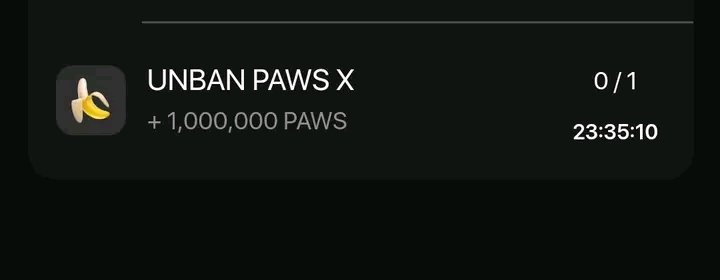 UNBAN PAWS 🐾 X
