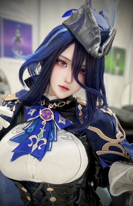 Twitterのコスプレ画像3