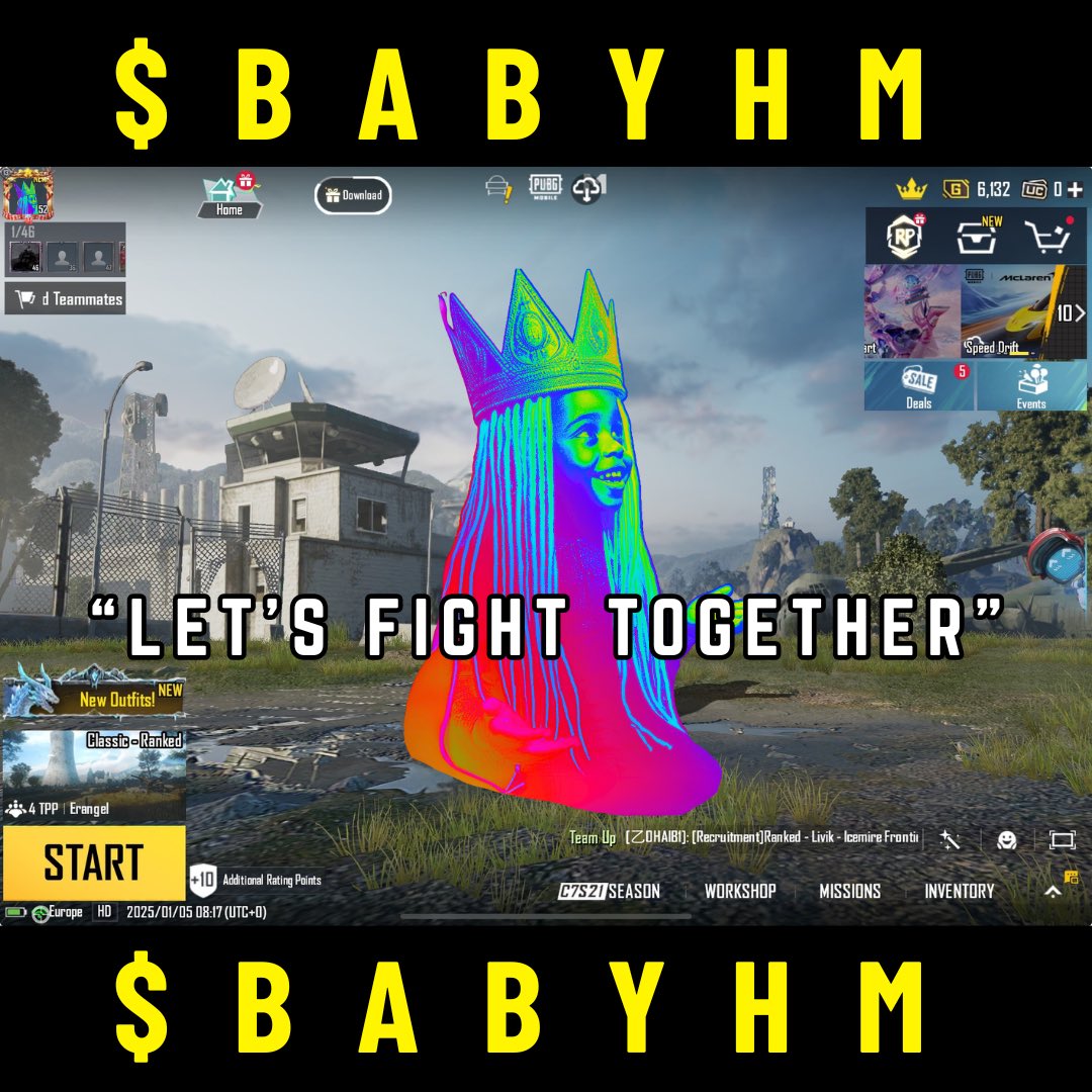 hmsoletoken's tweet photo. 🎮 $BABYHM isn’t just a token—it’s your ally in building the Kingdom of Moraceae.
Join the mission, HODL strong, and let’s create a better future with $HMSOLE 👑.
Ready to drop in? 👉 https://t.co/Qo1T2x8nFw
#BABYHM #HMSOLE #CryptoGaming #MemeToken #BuildTheKingdom https://t.co/X1a1jooSlm