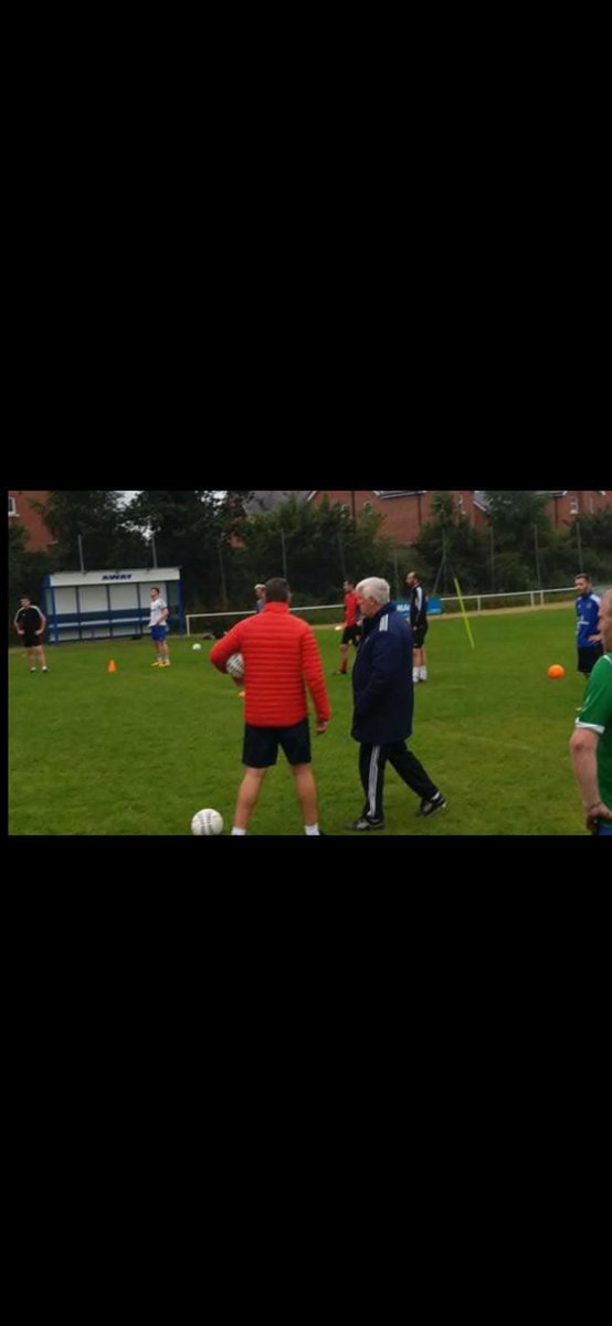 Ballymacash Rangers FC are saddened to hear of the passing of former manager and committed supporter of the club, John Macklin.

Our thoughts and sympathies are with John’s family and friends at this very difficult time❤️🏴‍☠️