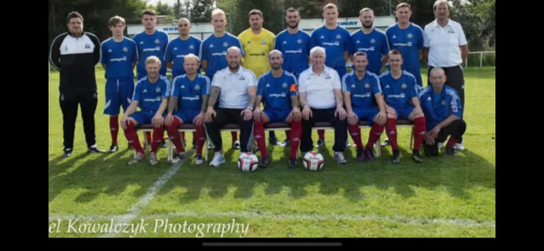 Ballymacash Rangers tweet media