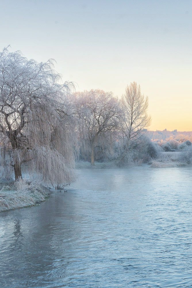 More images from a gorgeous pastel frosty sunrise at Woodgreen, one of my fave places in the whole world 🤍

(Let’s pretend it’s like this today and not hammering down outside!)

Prints available x

#newforest #newforestnationalpark #sunrise #frost