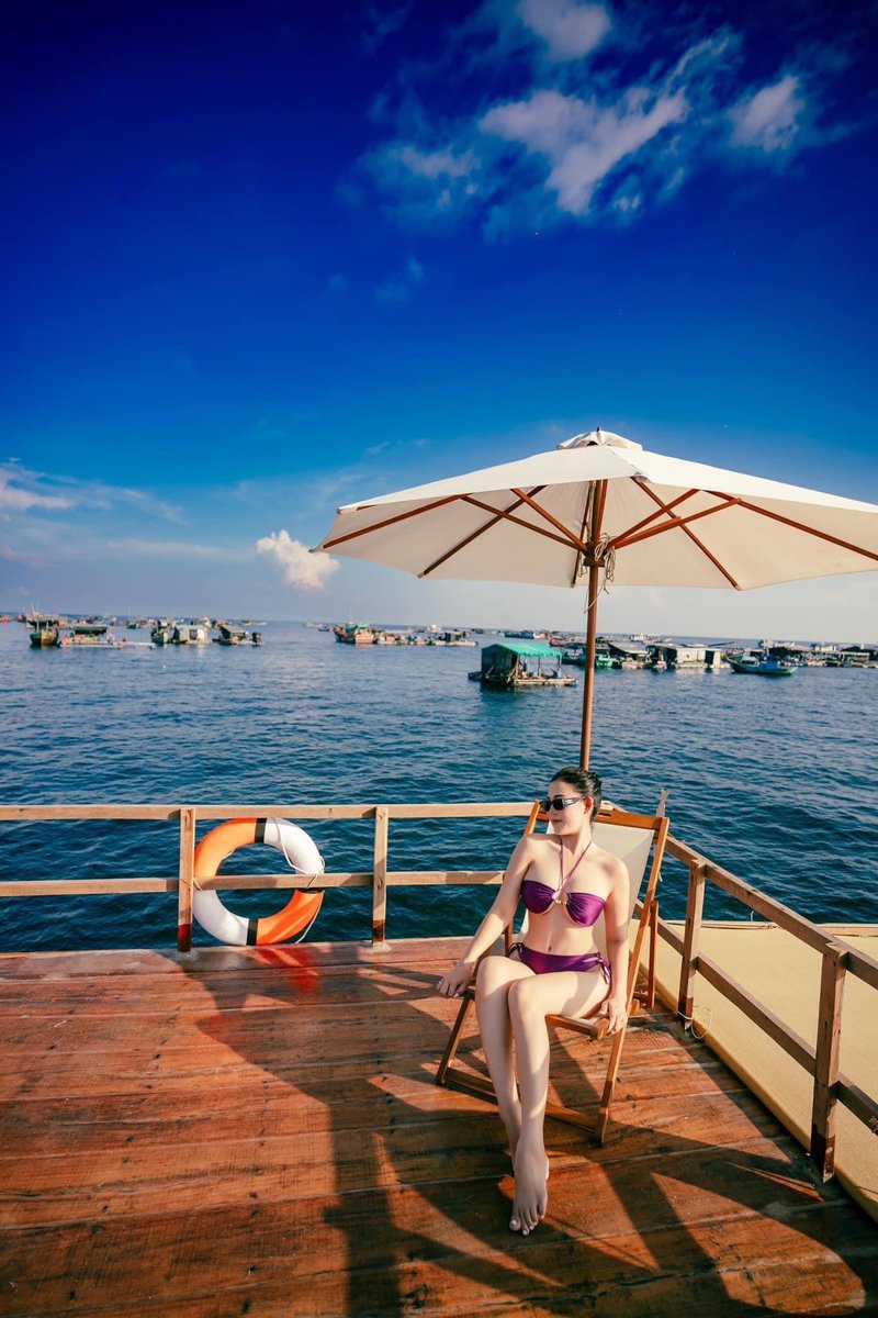 Mô hình làng bè checkin, lặn ngắm san hô, phục vụ cafe, ăn vặt nhẹ. Chèo sup.
Đầu tư 80tr - sau 1 tháng thu hồi vốn và tiếp tục khai thác hiệu quả.