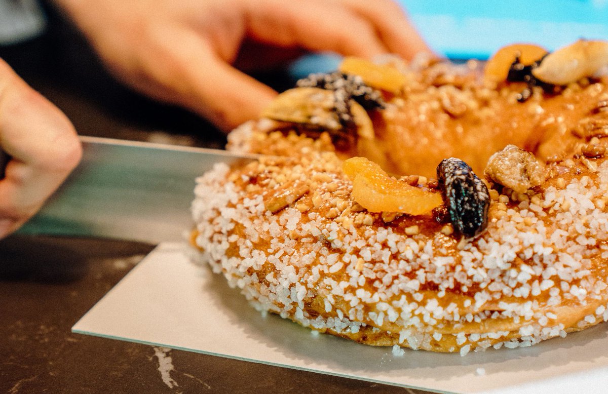 A Nice, on démarre l'année de façon gourmande avec une sélection de Galettes des Rois "made in Côte d'Azur". Découvrez les meilleures brioches et frangipanes à déguster pour l'Epiphanie 😋
➡️ mister-riviera.com/.../01/03/gale…

#Epiphanie2025 #ILoveNice #CôtedAzurFrance #MisterRivieraBlog