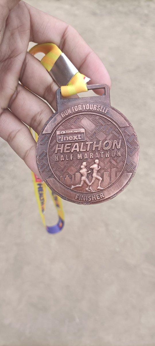 ShaktiKantTiwa1's tweet image. "स्वस्थ-भारत सशक्त-भारत"
आज गोरखपुर में आयोजित दैनिक जागरण द्वारा #runforyourself के तहत #Healthon #halfmarathon मैं सम्मिलित होने का अवसर मिला। @gorakhprtraffic @gorakhpurpolice द्वारा इस जागरूक कार्यक्रम में सकारात्मक ऊर्जा के साथ सहयोग किया।