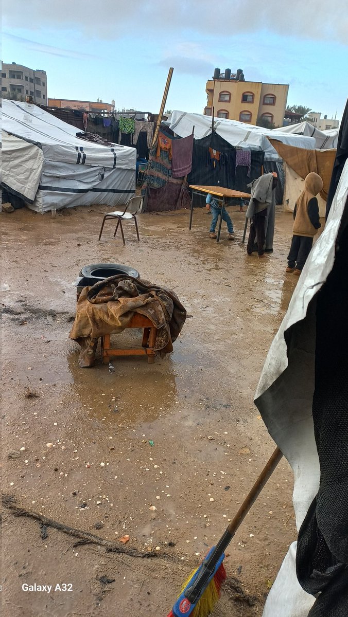 Hello friends, we are living in difficult conditions and severe cold due to the harsh war on Gaza. My 😭😭family's children are dying of hunger and we do not have money to buy food. Please donate even a little.
gofund.me/7d8b58bf