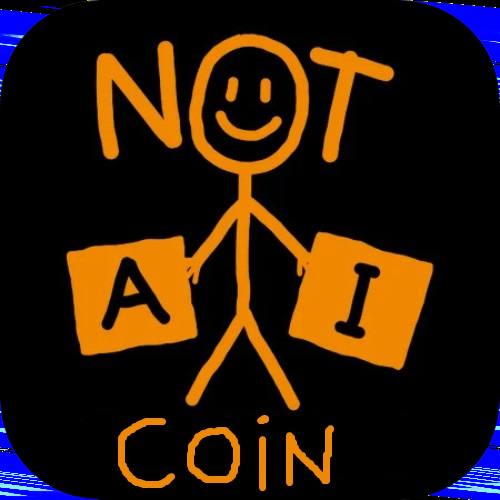 FOMOfiendd's tweet photo. #NotAiCoin
https://t.co/jADhTXmkPG
$NotAI is changing the game on Tronโbonded token on SunPump with daily dev livestreams https://t.co/DnrMEUEB5D
