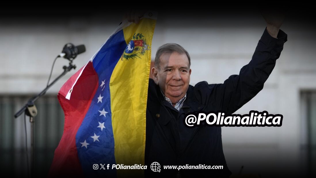 polianalitica's tweet photo. 📊 ¿Usted cree que Edmundo González regresará a Venezuela el 10Ene para juramentarse como presidente?

✅ Sí
❌ No

Vota y deja tu comentario 👀 https://t.co/BOMyyMSioV