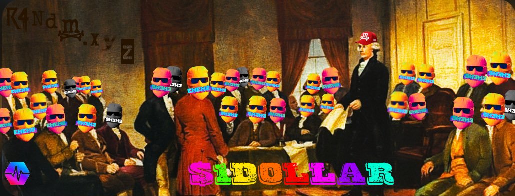 <a href="/HexEllente5555/">Raul Duke</a> <a href="/DavidFeder/">David Feder</a> #PulseChain to #1Dollar #r4ndm #memecoinmafia #M3M3