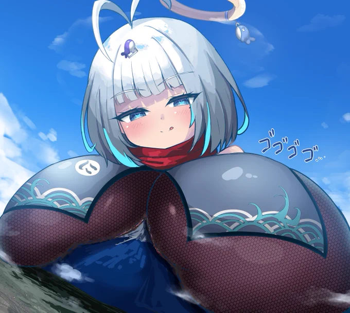 巨大にこみ殿 