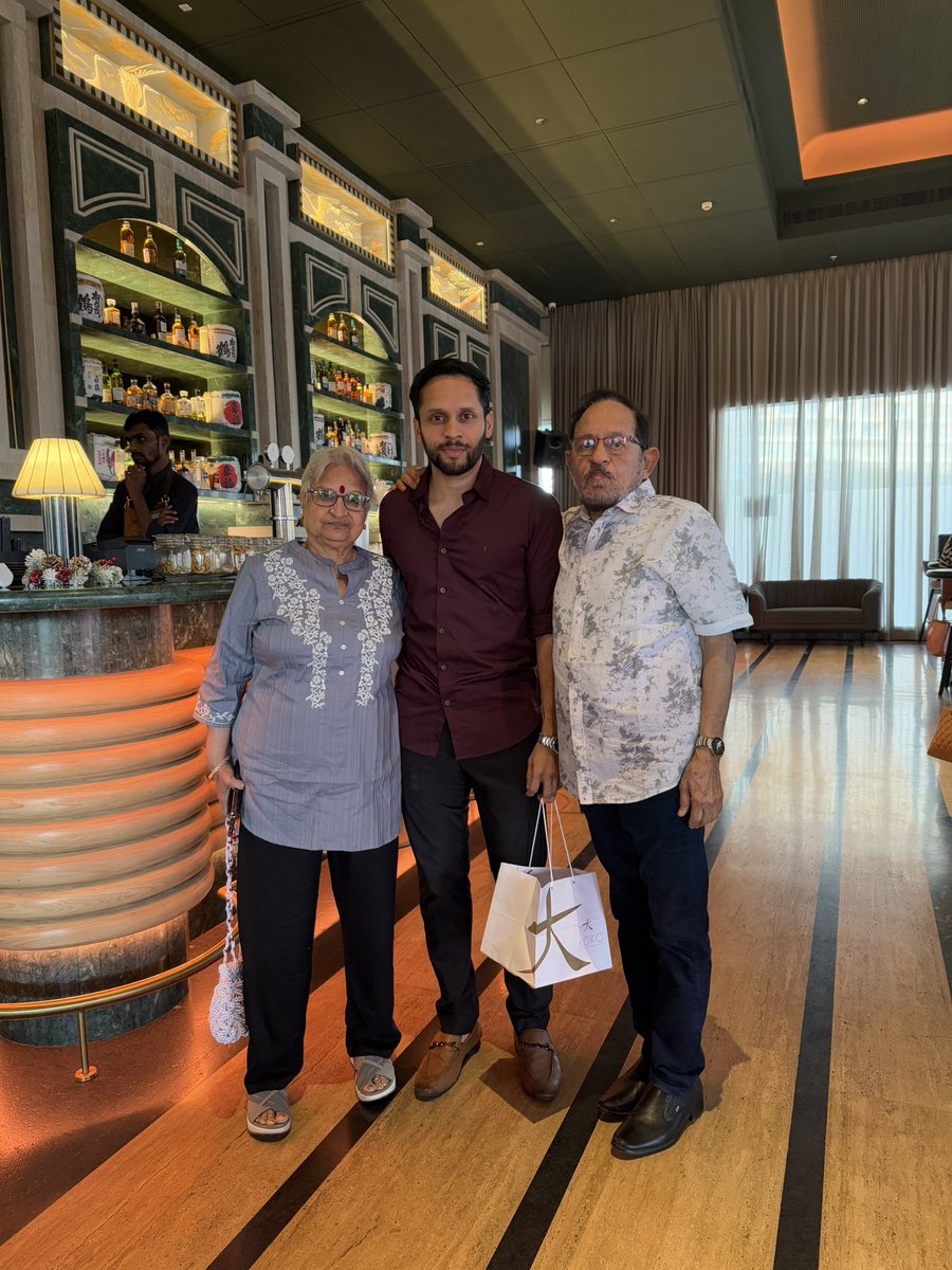 parupallik's tweet photo. Yesterday was your special day, but celebrating you is a year-round thing, Mom! 🌸❤️ 

#happybirthday https://t.co/qEMuagTe1Q