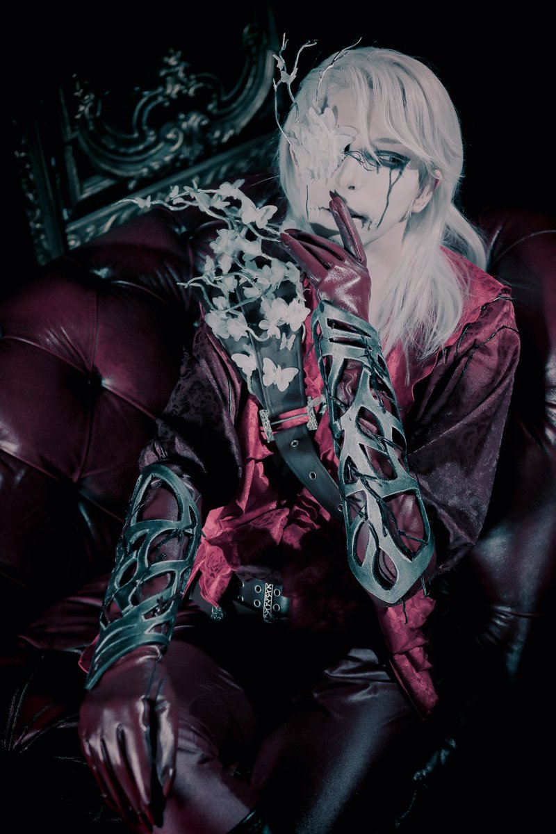 UwuRenji's tweet photo. 「Returned」
I was sick for almost 4 weeks straight but I have my strength back now 🥺Sorry to keep you waiting 🙇♀️
ほぼ4週間連続で体調を崩していたのですが、今は体力も戻ってきました🥺お待たせしてごめんなさい 🙇♀️
📸 @photo_melle
#NaibSubedar #ManInRed https://t.co/d21hRj0DwU