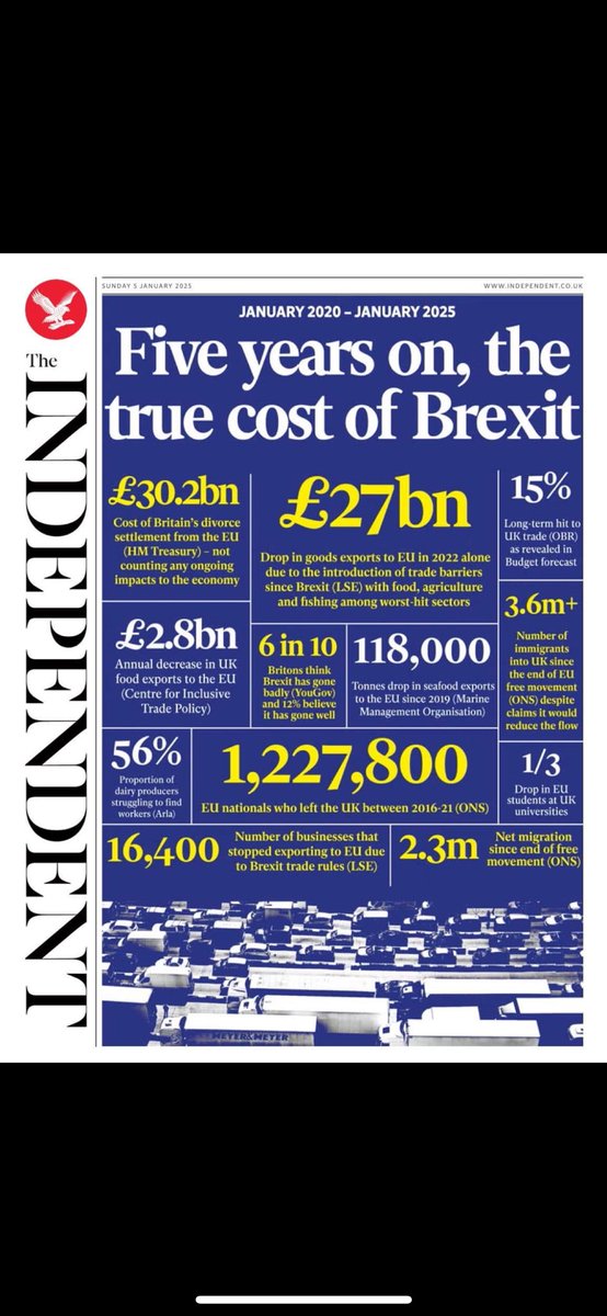 vanessanicola1's tweet photo. @bbclaurak Any question on this to Farage? Seems to fall in your remit … as journalist. https://t.co/6I0Tgwr2Xu