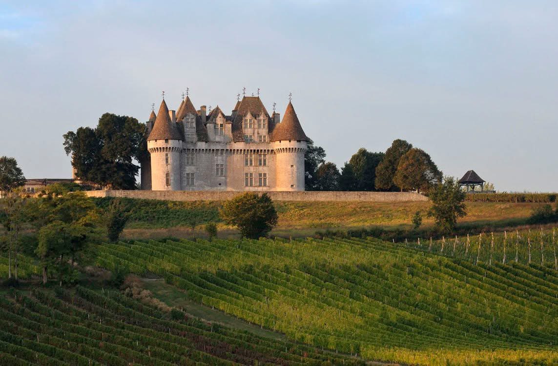 aujourd'hui profitez du Château de Monbazillac avant sa fermeture annuelle...