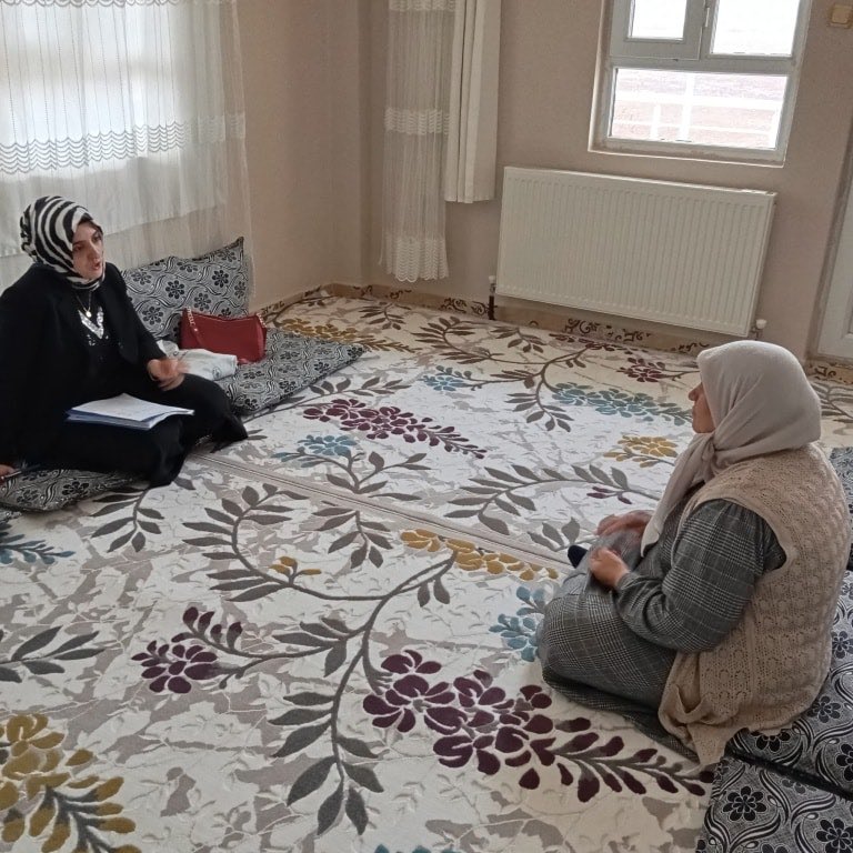 batman_hatip's tweet photo. Okulumuz İHL meslek dersi öğretmeni Esranur Seçkin EBAP ve okul aile işbirliği kapsamında sınıf öğrencilerine veli ziyareti gerçekleştirdi.
#EBAP
@tcmeb @BatmanilMEM @Batman_mem_arge @batmanodm https://t.co/DvG2CmclE5