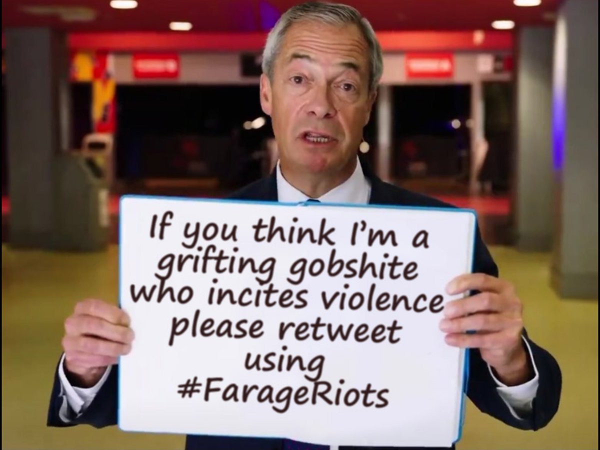 rayblundel's tweet photo. @MichaelLamberta If it looks like a pig, talks like a pig & acts like a pig, it’s Ole Frosty
#LordGormless
#BrexitBrokeBritain https://t.co/rUPErRMrvw