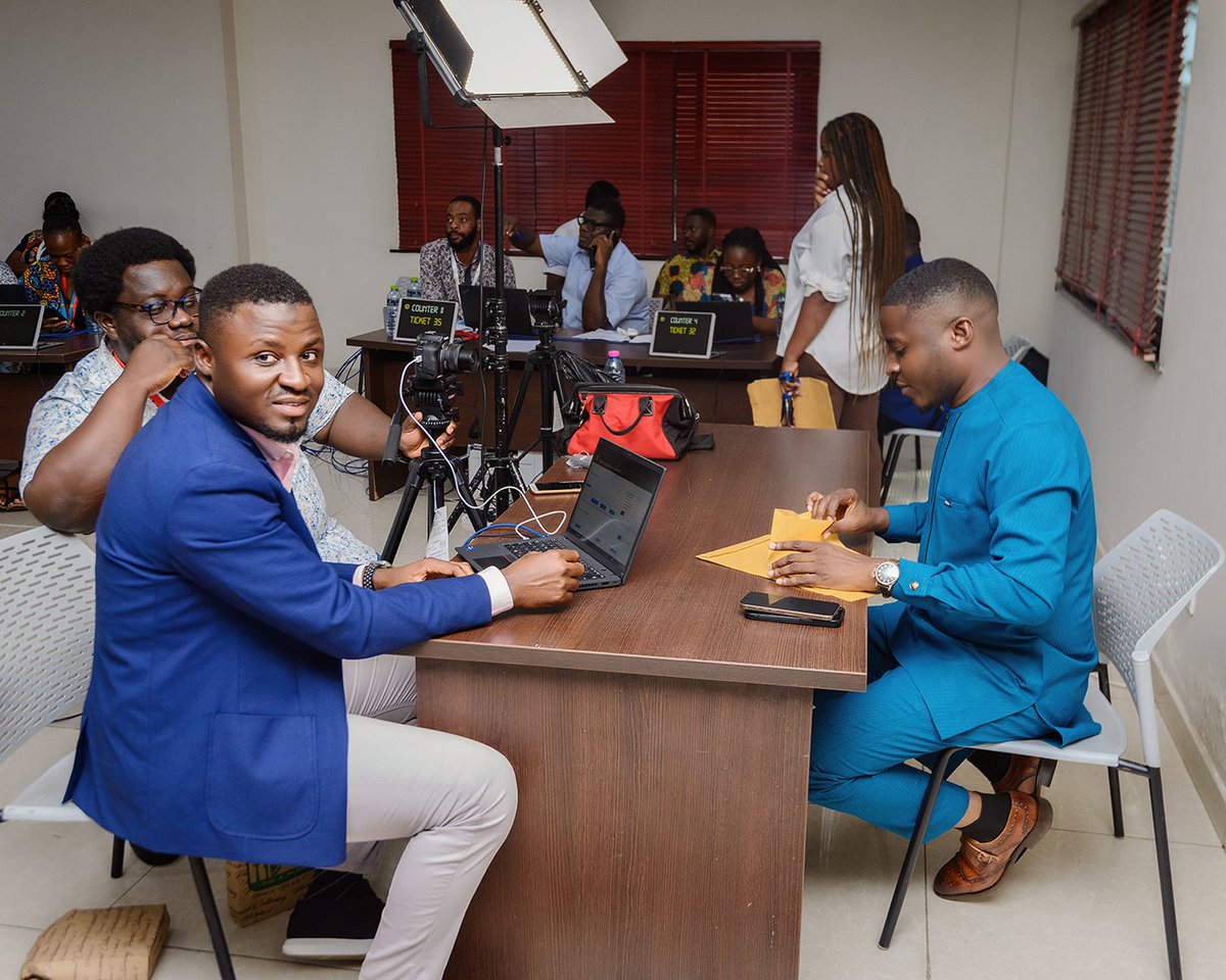 edemagbana's tweet photo. I have completed both online and in-person registration as the Member of Parliament-elect for Ketu North in the 9th Parliament of the Republic of Ghana. I look forward to the swearing-in ceremony and the official commencement of work.

I am eternally grateful to God and to everyone whose prayers, support, and advice have brought me this far. I will continue to rely on you for a successful term in office.

I am very mindful of the fact that I am not only representing the people of Ketu North but also the youth of Ghana across the country.

May Ghana find her destiny in our collective aspirations.

#Leadership 
#9thParliament
#MahamaWillTransformGhana