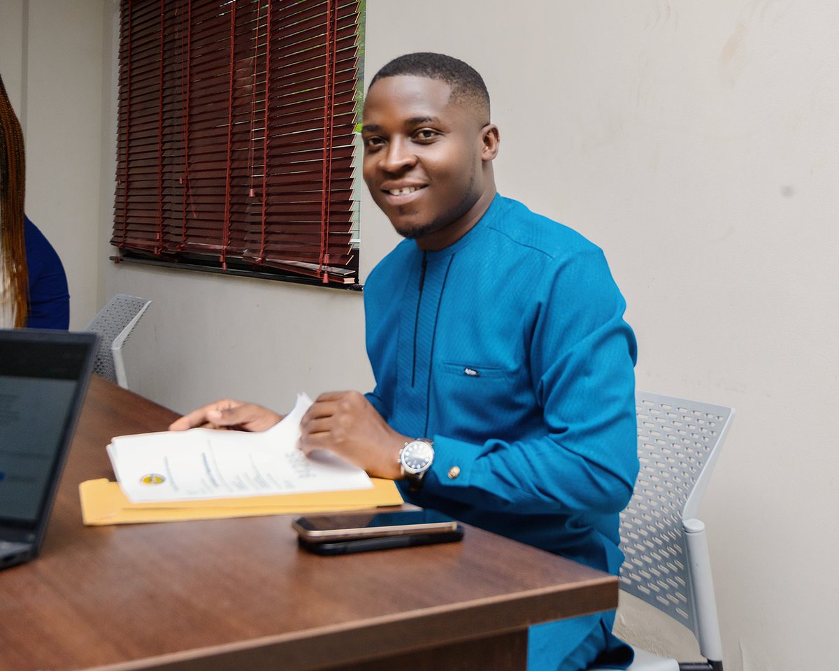 edemagbana's tweet photo. I have completed both online and in-person registration as the Member of Parliament-elect for Ketu North in the 9th Parliament of the Republic of Ghana. I look forward to the swearing-in ceremony and the official commencement of work.

I am eternally grateful to God and to everyone whose prayers, support, and advice have brought me this far. I will continue to rely on you for a successful term in office.

I am very mindful of the fact that I am not only representing the people of Ketu North but also the youth of Ghana across the country.

May Ghana find her destiny in our collective aspirations.

#Leadership 
#9thParliament
#MahamaWillTransformGhana