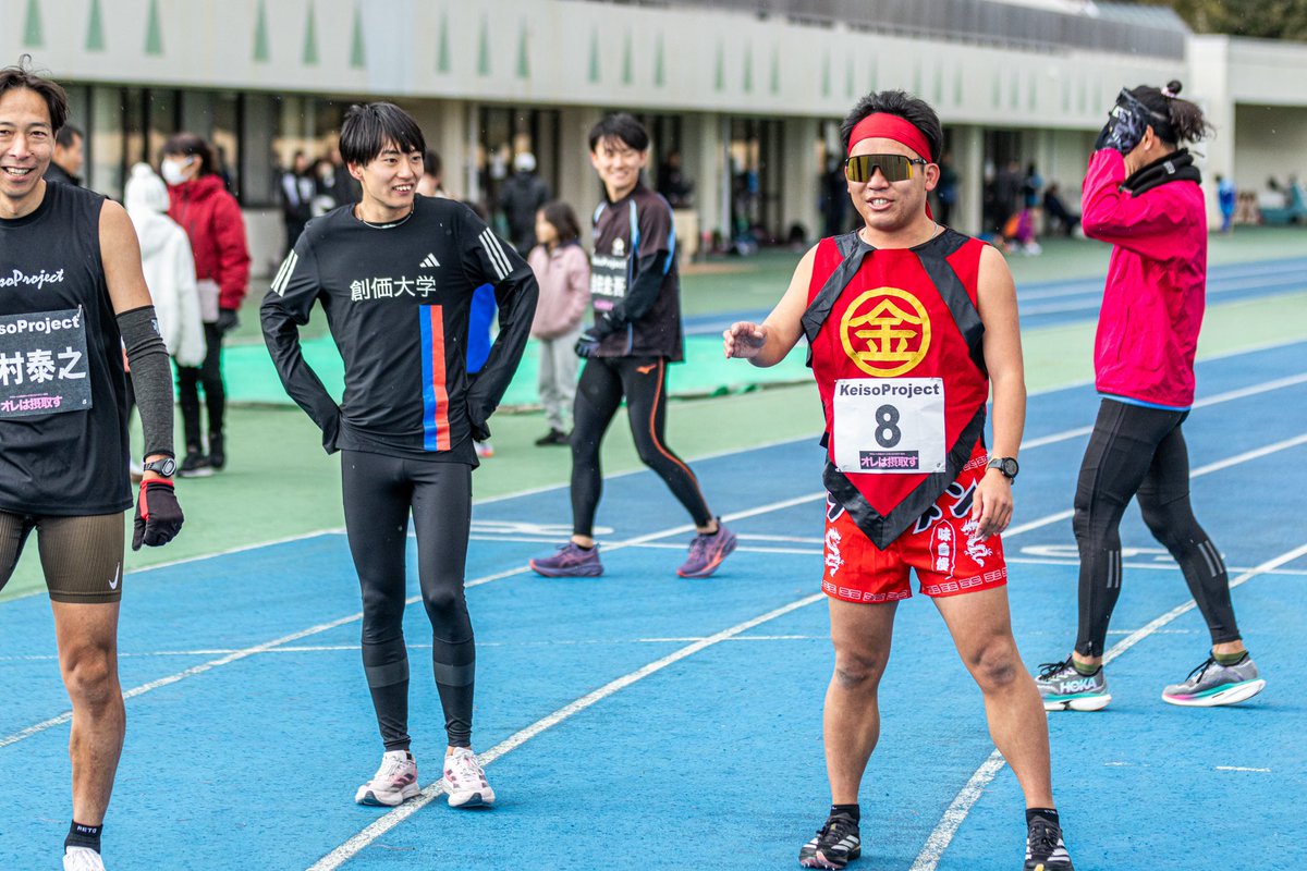 hibiki_run's tweet photo. 今年もkeiso projectに参加させていただきありがとうございました！
今日までが、箱根駅伝だと思ってなるべく引っ張れるところは全力で走らせてもらいました。
地元の方々や友人や、たくさんのランナーの方々と関わることができてとても楽しかったです。
来年もタイミング合えば参加させてください！ https://t.co/GddVz7A8TV