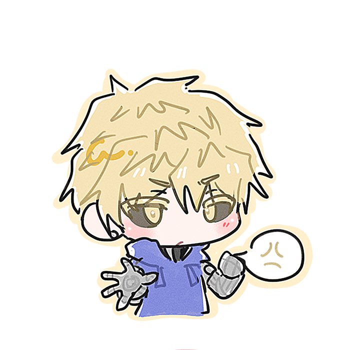 빵맨 임티,,💛❤️