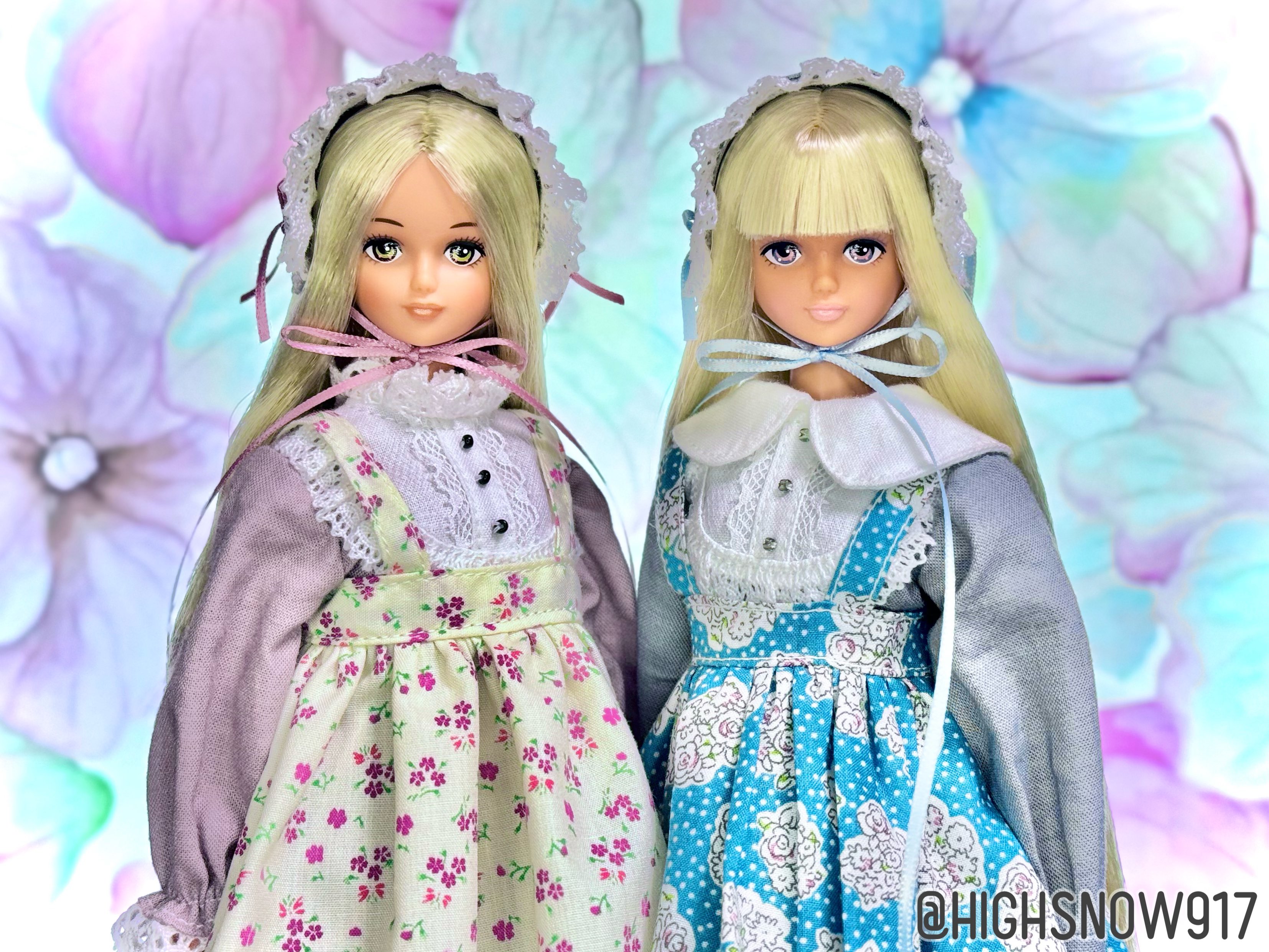 リカちゃんキャッスル ジェニーフレンドT バースデー おたのしみドール