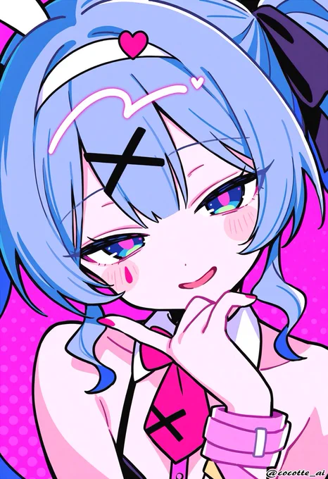 #初音ミク#ラビットホール 